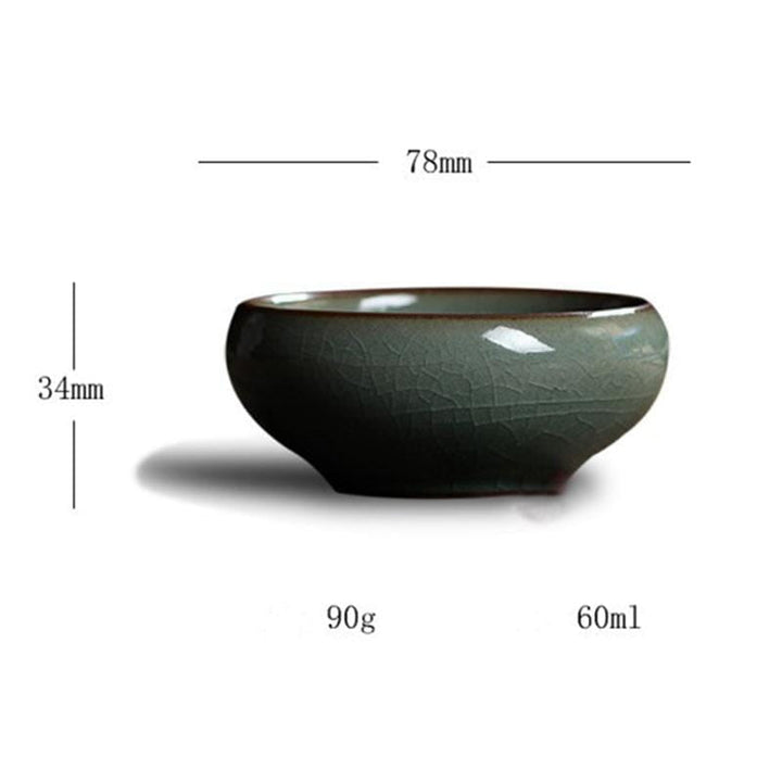 Bowl z rybkami Koi