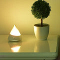 Bezprzewodowa LED Lampa Nocna Iceberg - IceGlow