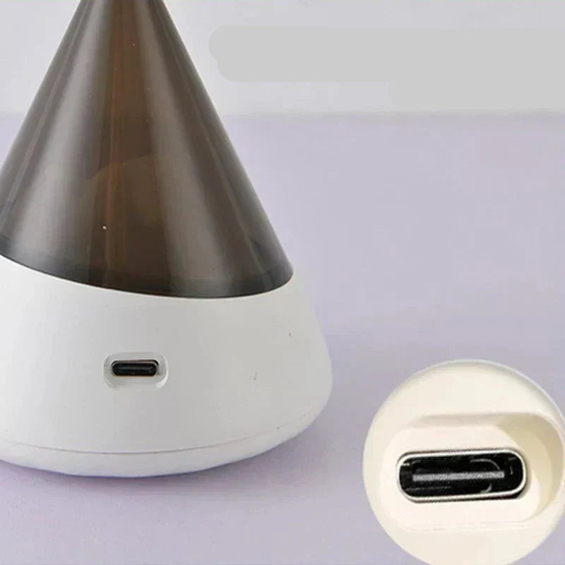 Bezprzewodowa LED Lampa Nocna Iceberg - IceGlow