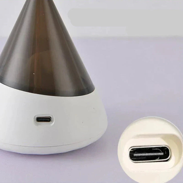 Bezprzewodowa LED Lampa Nocna Iceberg - IceGlow