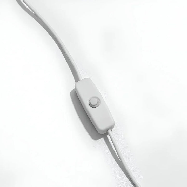 Lumimini Dziecięca Lampa Nocna z Motywami Zwierząt | Delikatne Światło LED | Połączenie USB | Wykonana z Akrylu i Drewna