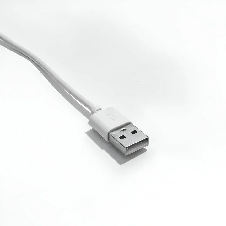 Lumimini Dziecięca Lampa Nocna z Motywami Zwierząt | Delikatne Światło LED | Połączenie USB | Wykonana z Akrylu i Drewna