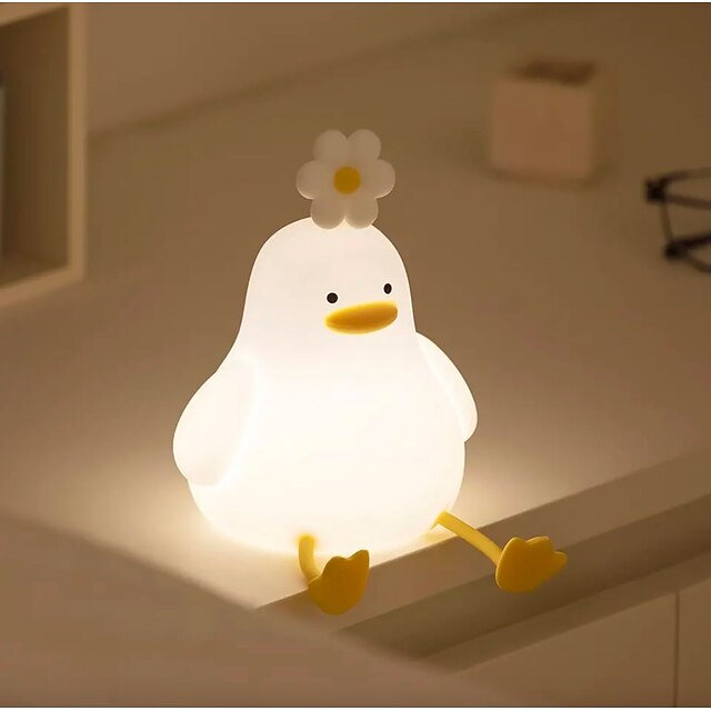 Lampka nocna Kaczuszka - QuackLight |
