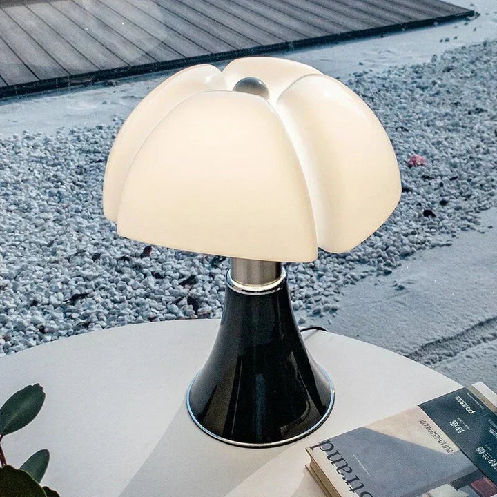 Lampa Stołowa Projektanta - FloraLuxe