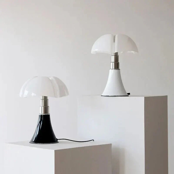 Lampa Stołowa Projektanta - FloraLuxe