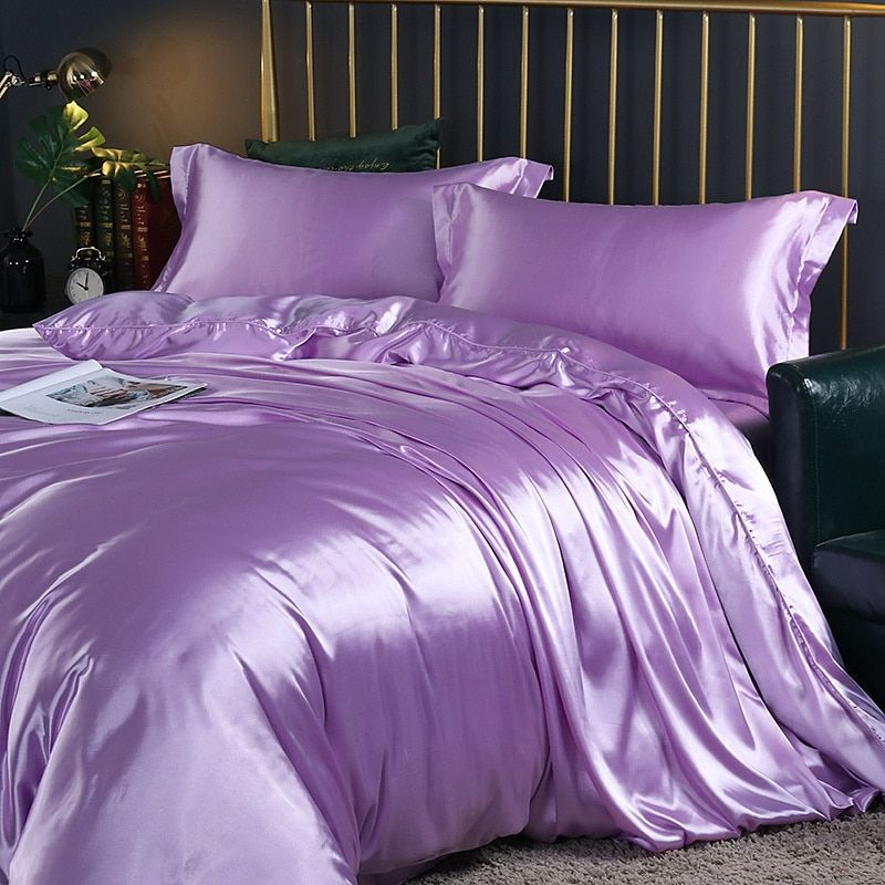Zestaw pościeli SilkEssence Luxury - Najwyższy Komfort i Elegancja