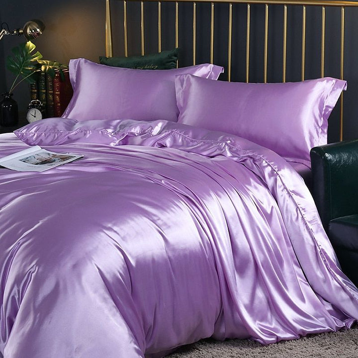 Zestaw pościeli SilkEssence Luxury - Najwyższy Komfort i Elegancja